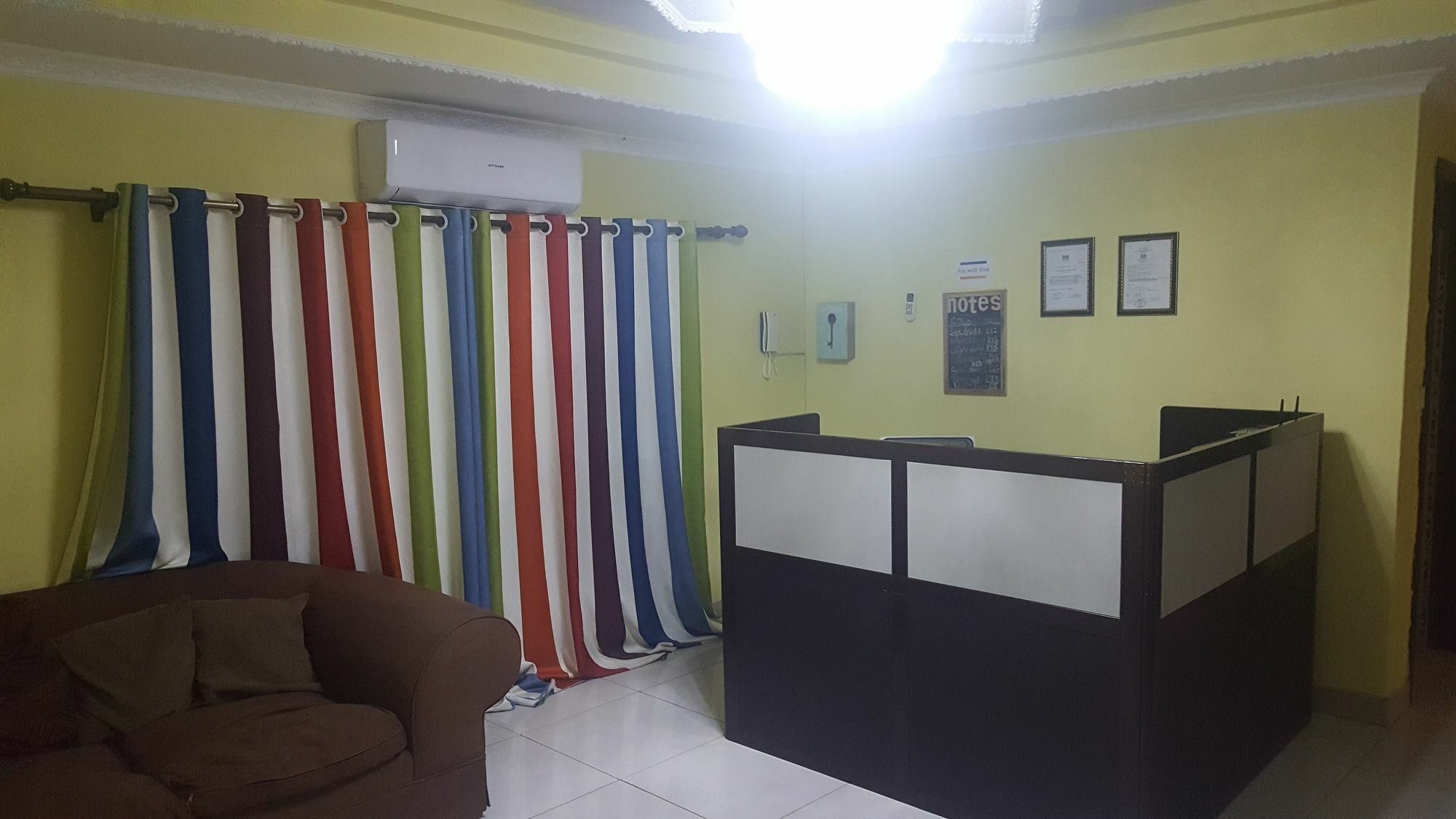 Mathlyn Guest House ฟรานซิสทาวน์ ภายนอก รูปภาพ