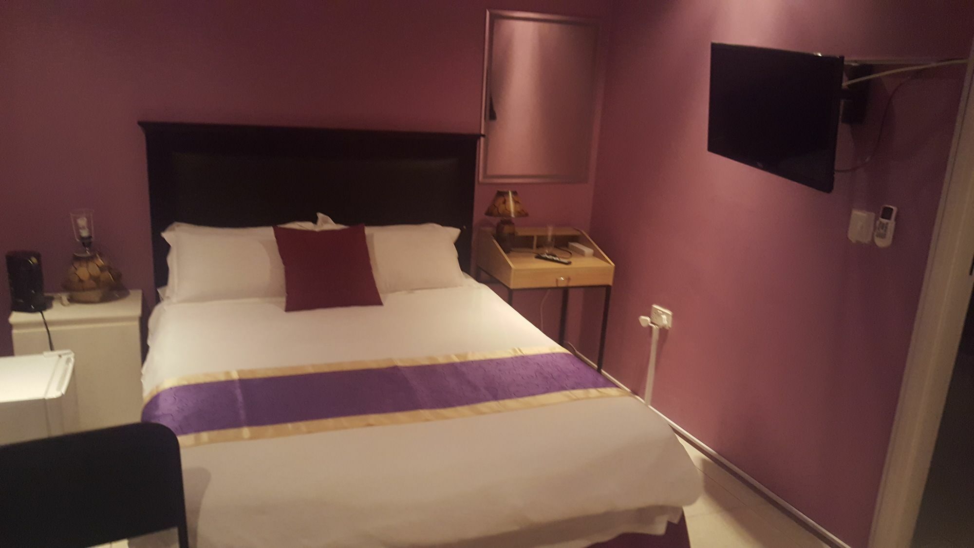 Mathlyn Guest House ฟรานซิสทาวน์ ภายนอก รูปภาพ