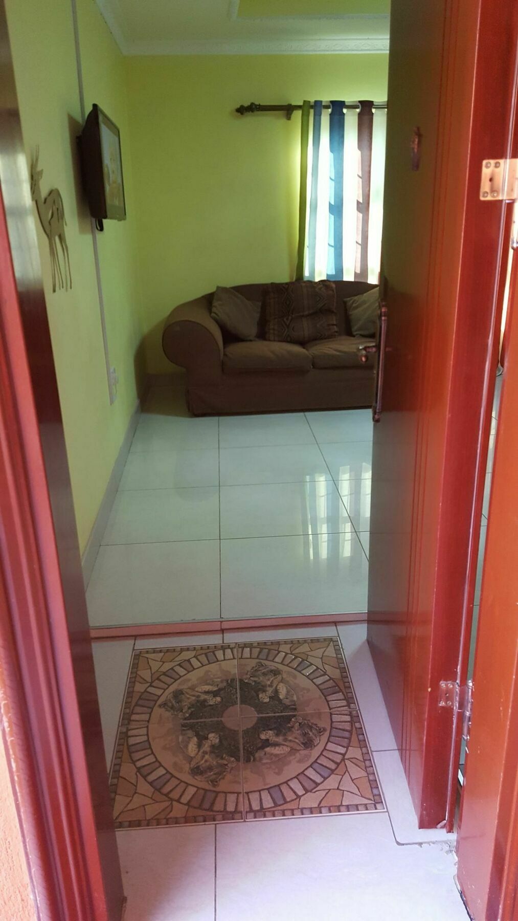 Mathlyn Guest House ฟรานซิสทาวน์ ภายนอก รูปภาพ